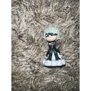PJ MASK Luna Girl Figure Villain On Stand Cake Topper